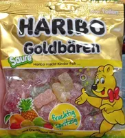 Saure Goldbären