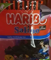 salino (réglisse germanique bizzare )
