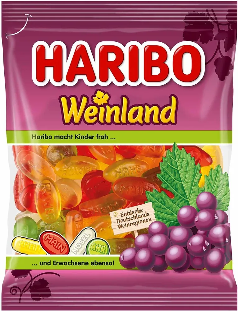 Haribo Weinland