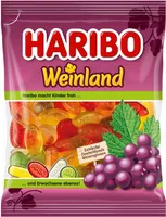 Haribo Weinland
