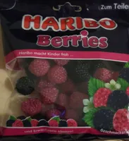 Haribo Berries