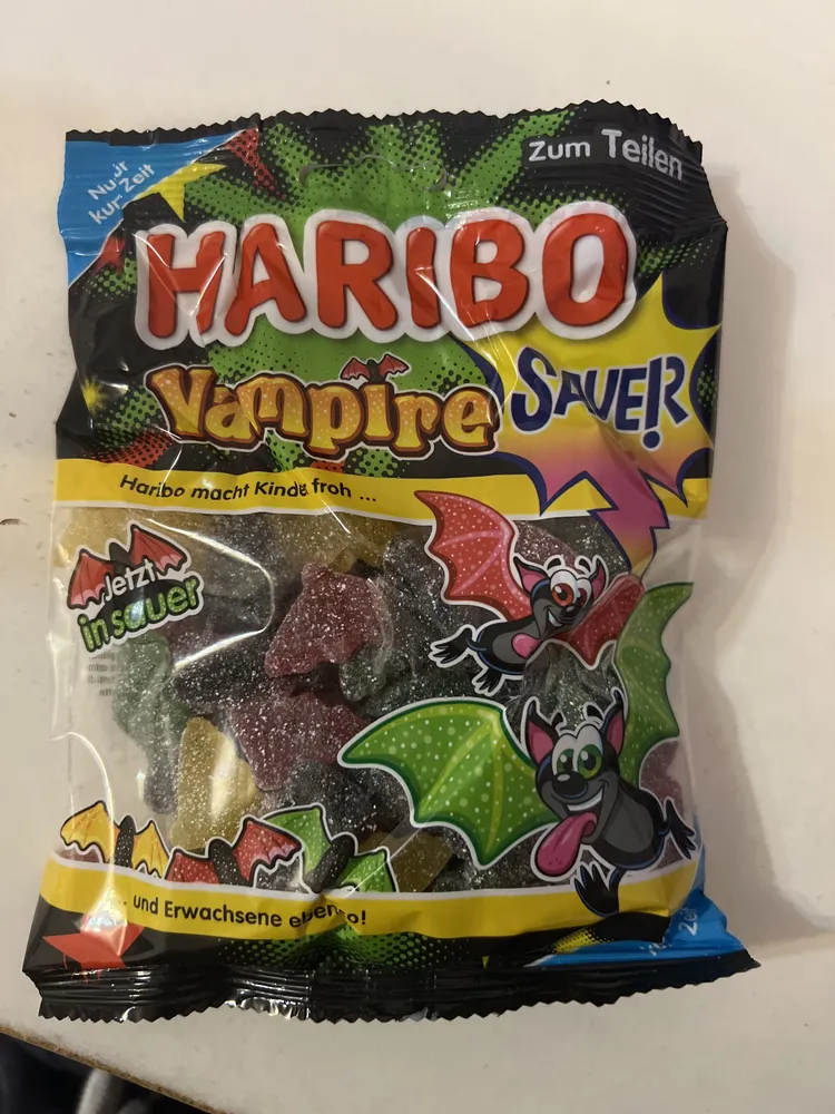 Vampire sauer