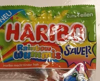 Rainbow Wummis Sauer