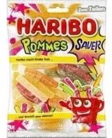 Saure Pommes