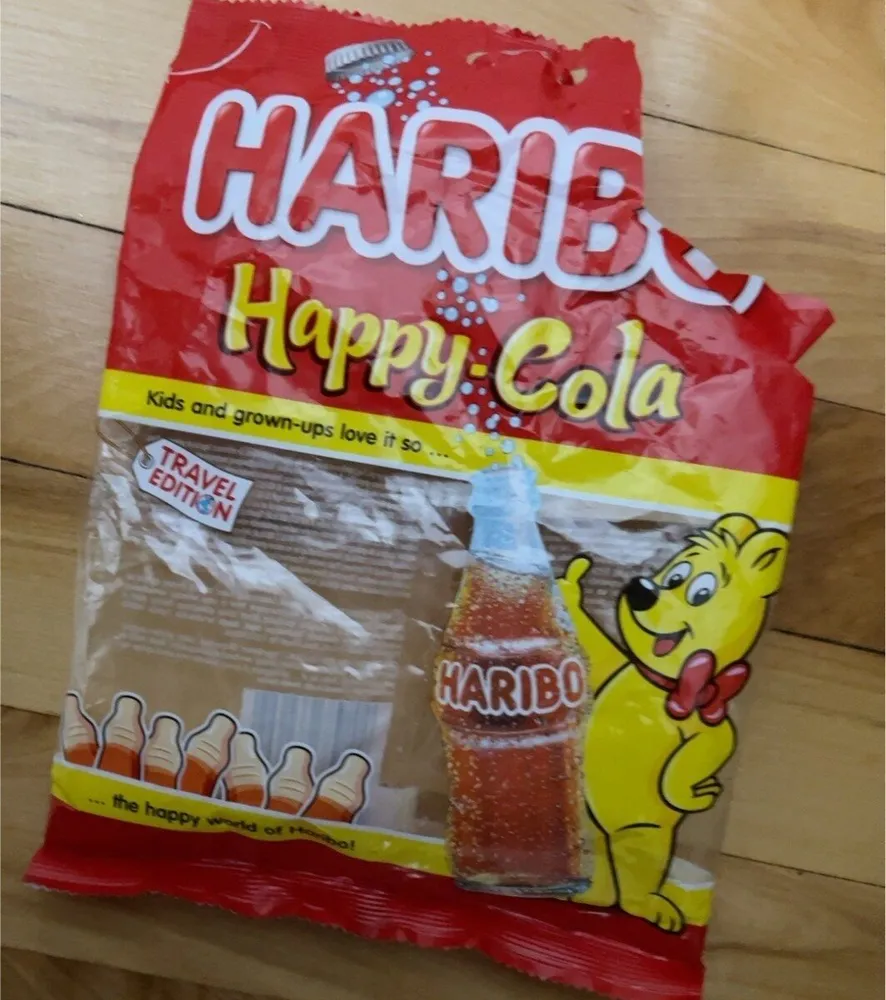 Haribo Happy-Cola