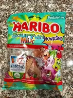 Sour fun mix