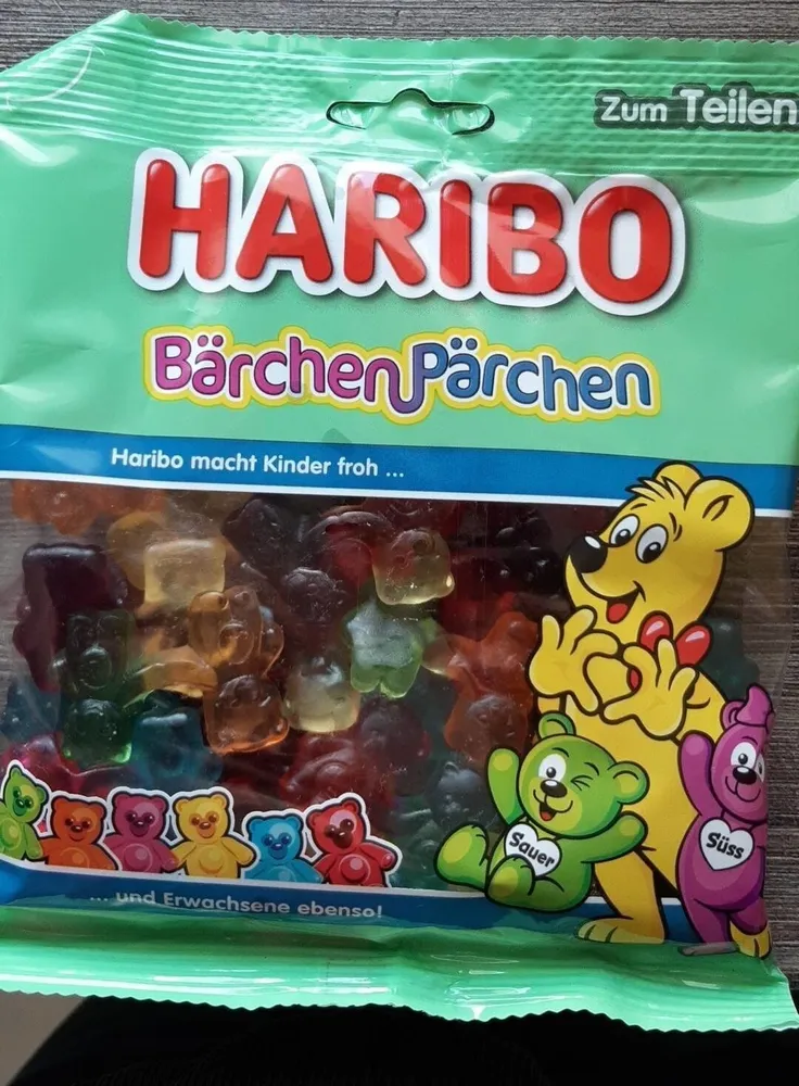Bärchen Pärchen