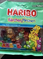Bärchen Pärchen