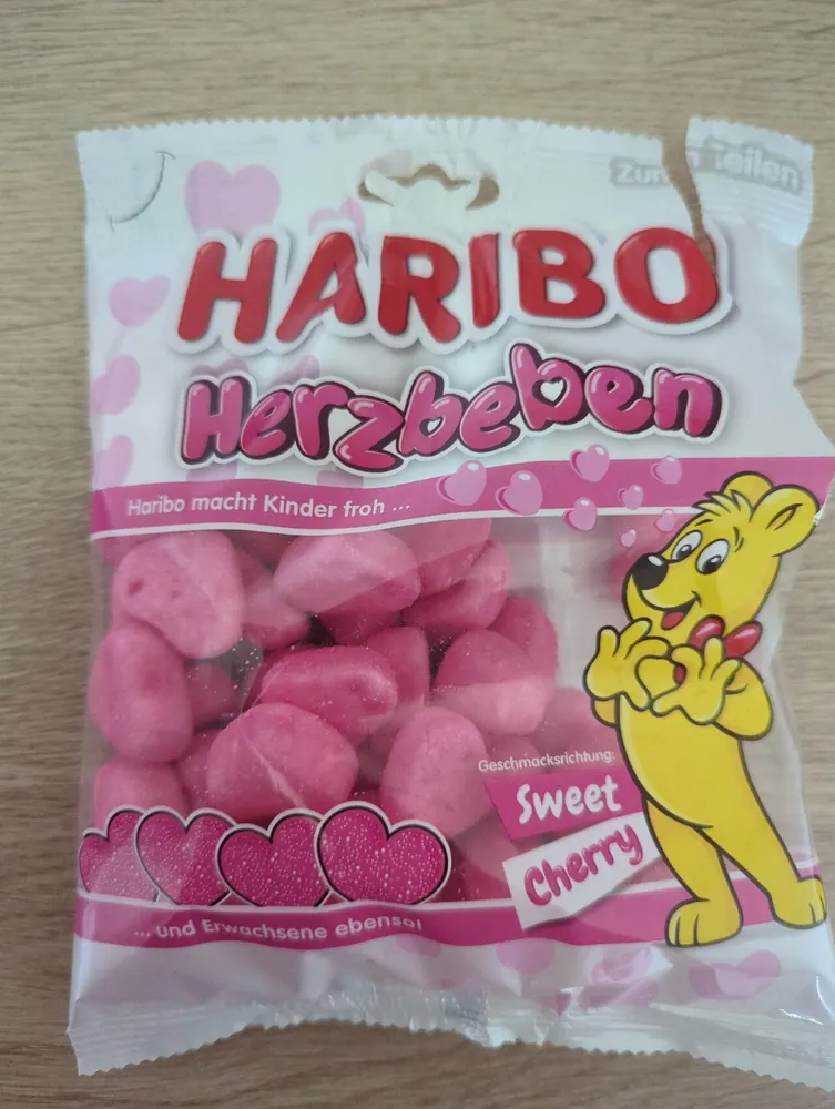 Herzbeben Sweet Cherry