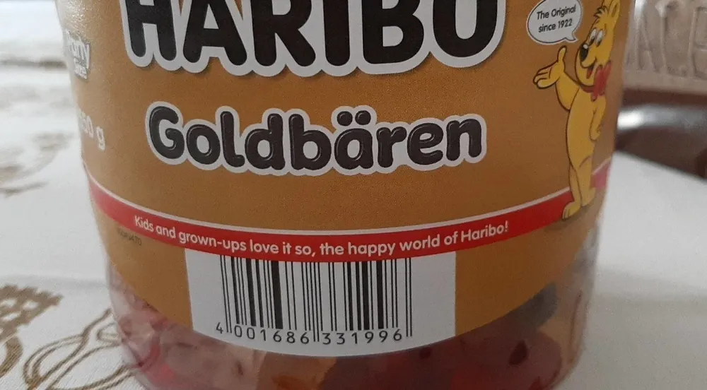Goldbären
