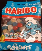 Haribo Die Schlümpfe