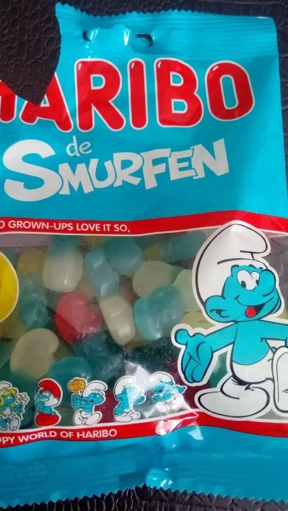 Smurfen