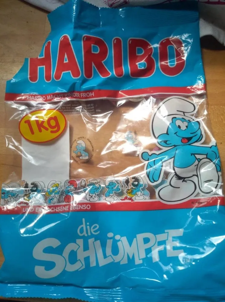 Die Schlümpfe