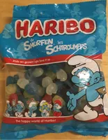 Les schtroumpfs