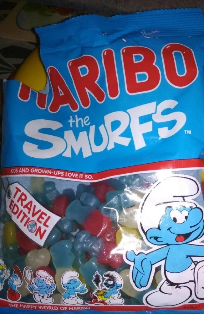The smurfs