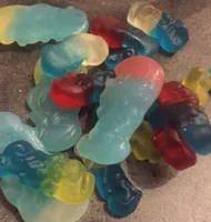 Smurfen 100G
