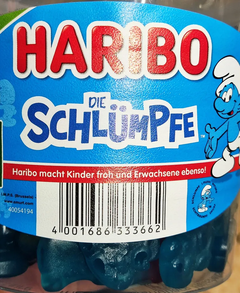 Die Schlümpfe