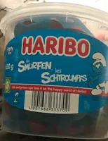 Bonbons schtroumpfs