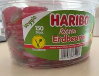 Riesen Erdbeeren