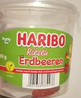 Haribo Erdbeeren