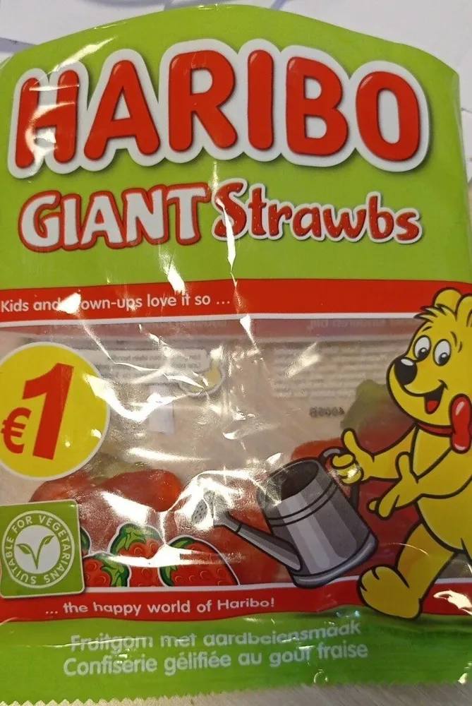 Giant strawbs