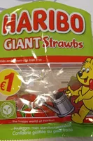 Giant strawbs