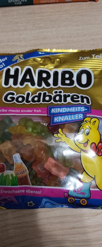 Goldbären
