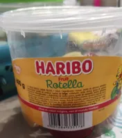 Haribo rotella