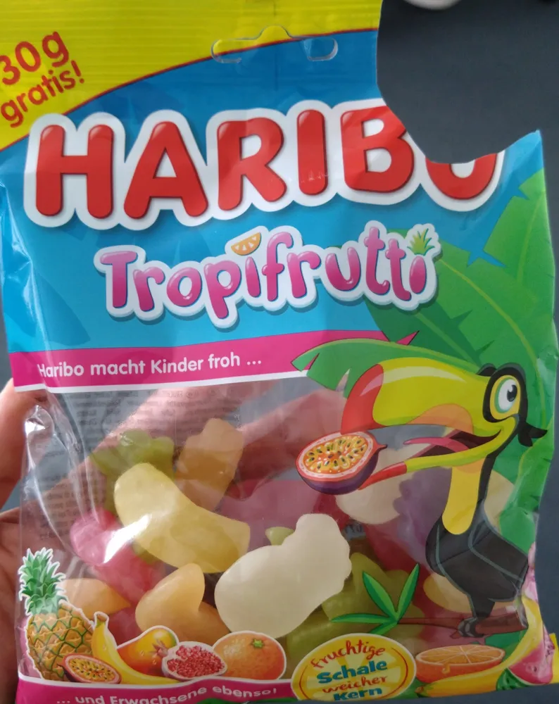 tropifrutti