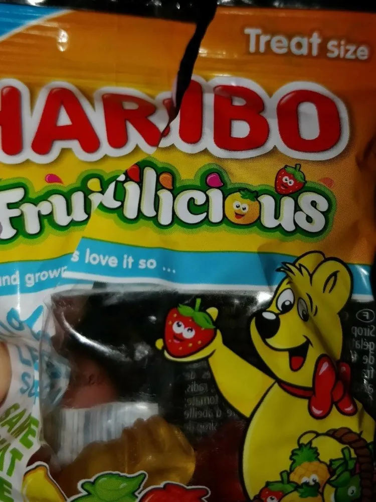 Haribo Fruitilicious