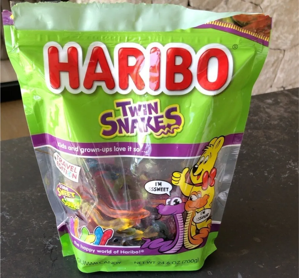Twin Snakes