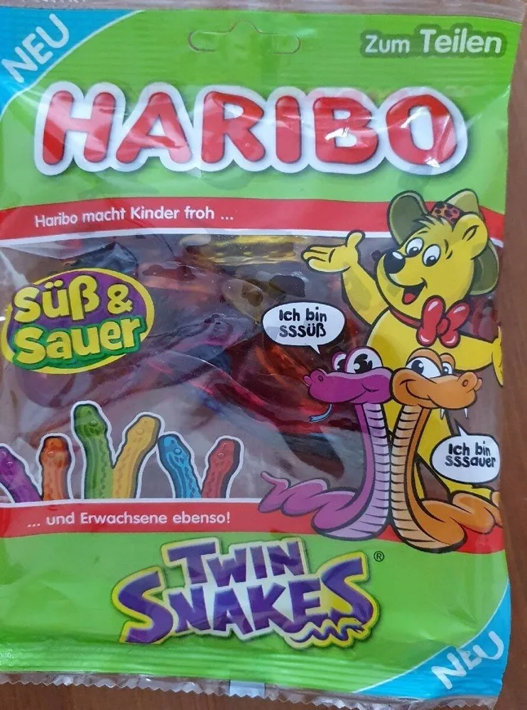 Twin Snakes