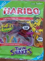 Twin Snakes