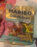 Goldbären Kindheitsknaller