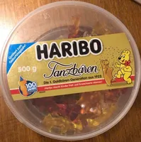 Haribo Tanzbären