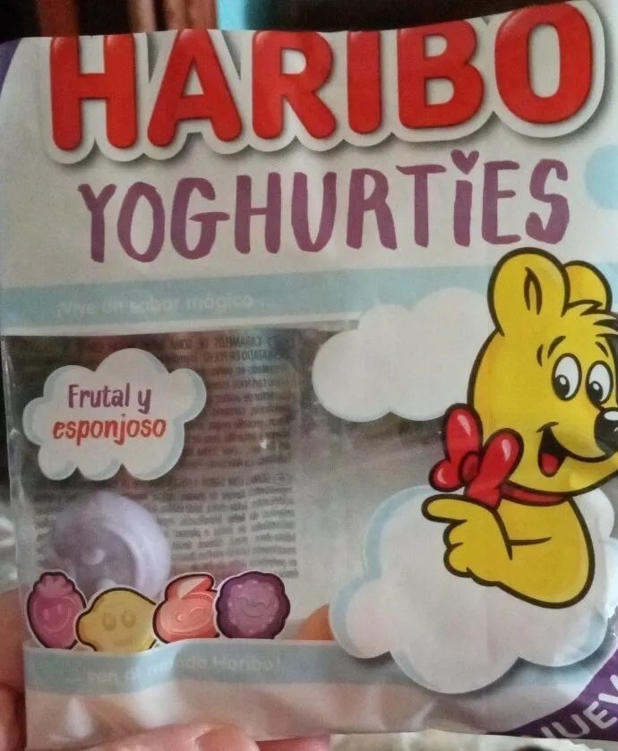 HARIBO  YOGHURTIES