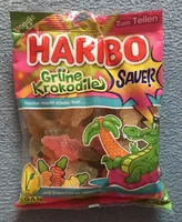 Grüne Krokodile Sauer