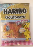 Haribo Goldbears