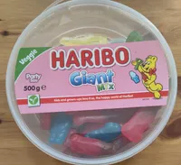 Haribo Giant Mix