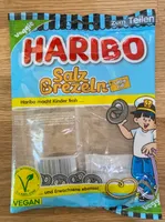 Salz Brezeln