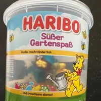 Süsser Gartenspass