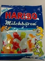 Haribo Milchbären