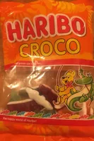 Haribo Croco