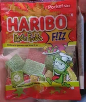 Pasta Frutta