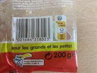 Haribo Pasta Frutta F!ZZ 200 g