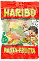 Pasta-Fruta