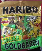 Goldbären sauer