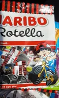 Rotelle  di liquirizia