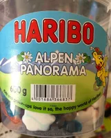 Alpen Panorama Fruchtgummi