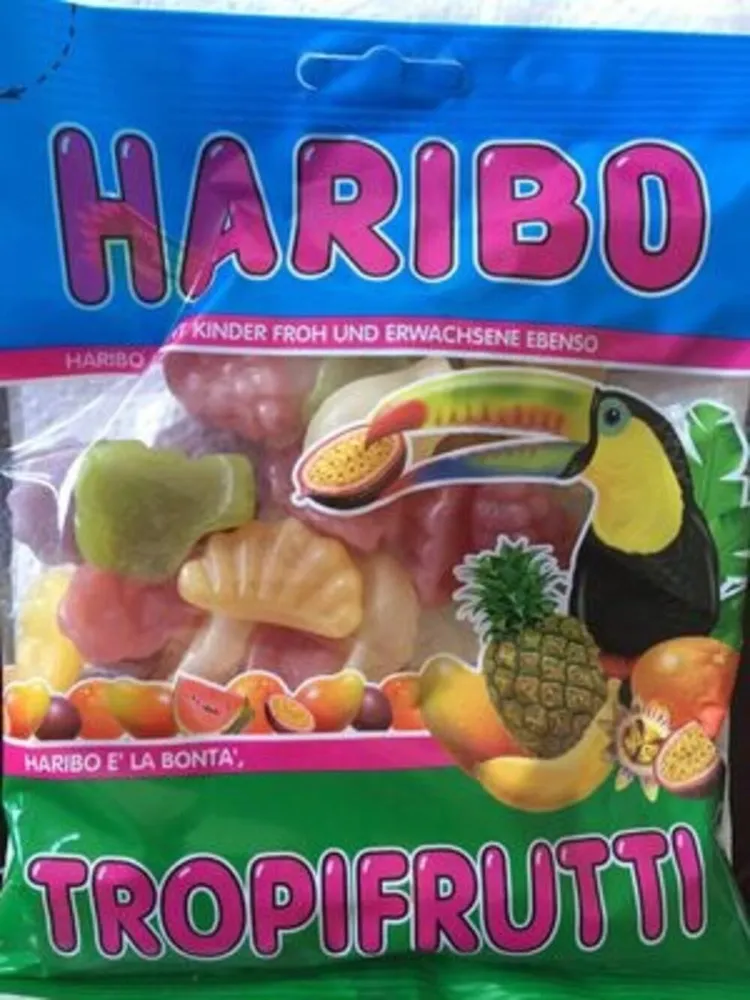 Haribo Tropifrutti 200G